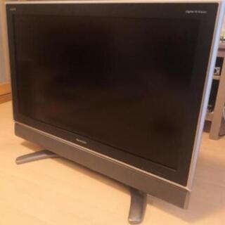 SHARP　37型液晶TV