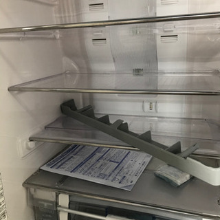 冷蔵庫　2012年式　HITACHI 365L 
