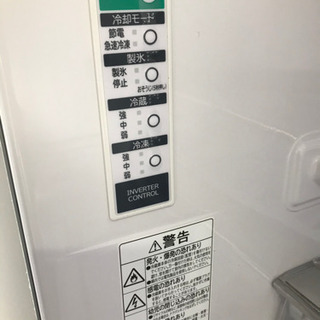 冷蔵庫　2012年式　HITACHI 365L 