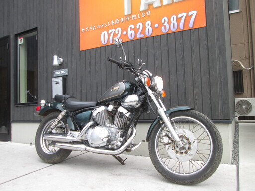 ★8万円　ビラーゴ250　走行少ない！3DM　ヤマハ　実動車★ノーマル車 ☆8万円 ビラーゴ250 走行少ない！3DM ヤマハ 実動車☆ノーマル車