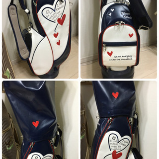 レディースゴルフクラブセット　Kolwin