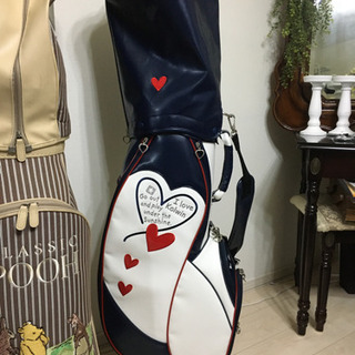 レディースゴルフクラブセット　Kolwin