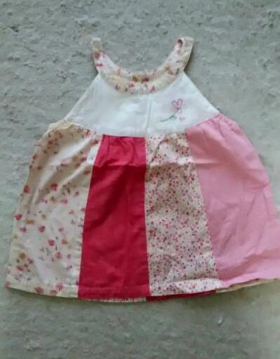 ブランシェスﾜﾝﾋﾟｰｽﾁﾕﾆｯｸ Dars 神戸の子供用品の中古あげます 譲ります ジモティーで不用品の処分