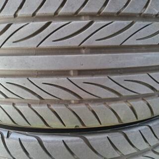 タイヤ売ります！ヨコハマ S.drive 195/45 R17(４本セット)