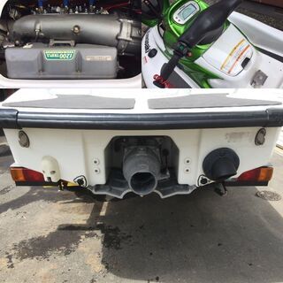 その他 カワサキ ジェットスキー STX－R1200 トレーラ付き 船 
