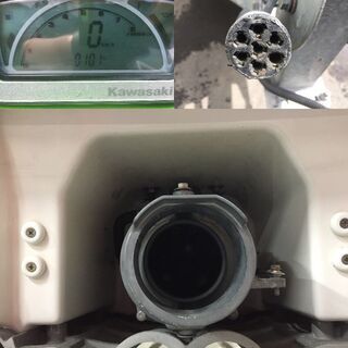 カワサキ　ジェットスキー　ＳＴＸ－Ｒ１２００ トレーラ付き 船検・車検付き！ カワサキ ジェットスキー STX－R1200 トレーラ付き 船検・車検