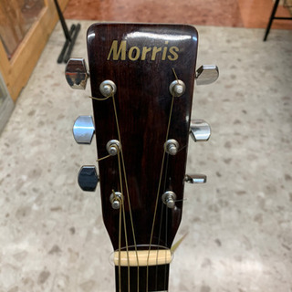 Morris   モーリス　アコースティックギター　アコギ　J27