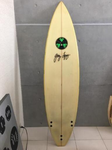 ジェリー・ロペスサーフボード7\"10″/ジェリー・ロペスハンドシェープ ジェリー・ロペスサーフボード7 10″/ジェリー・ロペスハンドシェープ