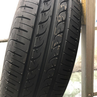 【取引中】185/65R15 2本セット【値下げ不可】