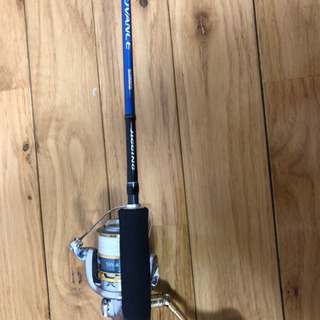 シマノバイオマスター 4000 ソルティアドバンス