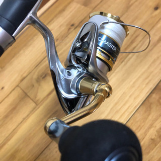 シマノバイオマスター　4000 ソルティアドバンス シマノバイオマスター 4000 ソルティアドバンス