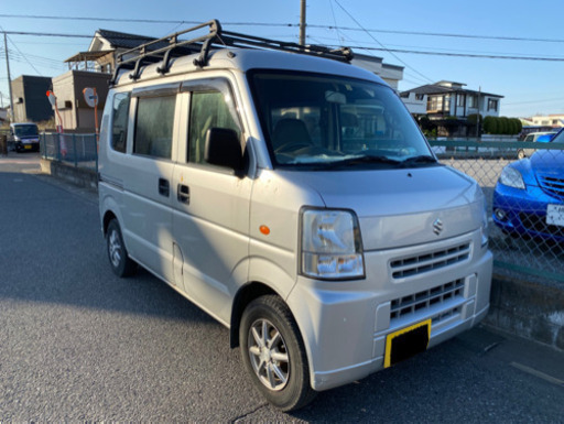 車検2年付き スズキ エブリィ バン 商用車 軽バン ジモ 武里のエブリイの中古車 ジモティー 車検2年付き スズキ エブリィ バン 商用車 軽バン ジモ 武里のエブリイの中古車 ジモティー