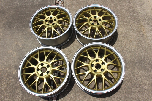 まとめ買い ホイール 4本 17インチ 7j 38 Pcd100 クーポン発行中 自動車 オートバイ Rspg Spectrum Eu