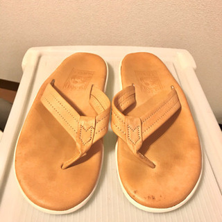 ISLAND SLIPPER アイランドスリッパ　レザーサンダル...