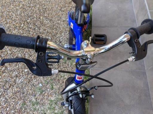 へんしんバイクS 青色 匿名配送】へんしんバイクS 青 へんしんバイク