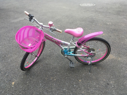 自転車子供用22インチ6段変速クラウドベリー もとてん 大倉山のその他の中古あげます 譲ります ジモティーで不用品の処分 自転車子供用22インチ6段変速クラウドベリー もとてん 大倉山のその他の中古あげます 譲ります ジモティーで不用品の処分