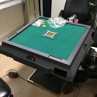 中古全自動雀卓が無料 格安で買える ジモティー