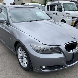 H21年 BMW 320i ハイライン 車検R4年6