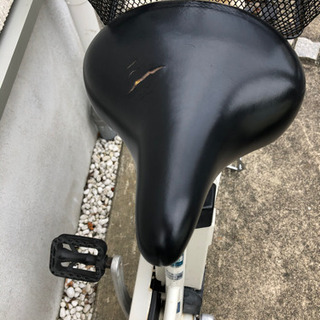 サンヨー電動アシスト自転車　CY-SVA26DA