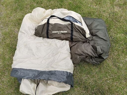 campers collection アウトドア　テント
