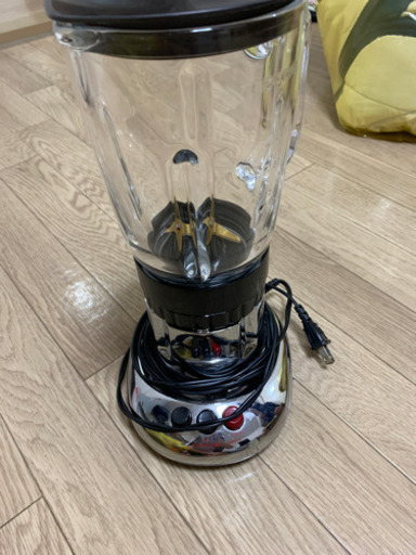 ミキサー
