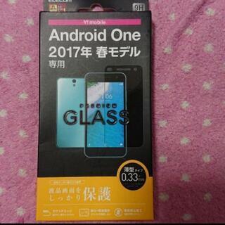 AndroidOne保護フィルム