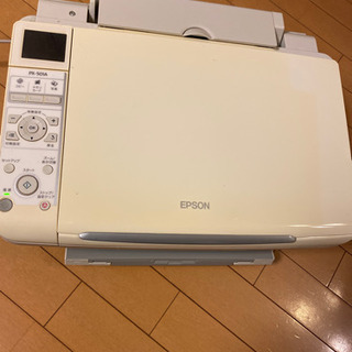 EPISON プリンター　PX501A