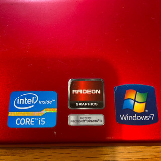 SONY ノートパソコン VAIO