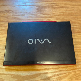 SONY ノートパソコン VAIO