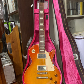 【売却済】Navigator NLP380LTD(used)  PU TomHolmes