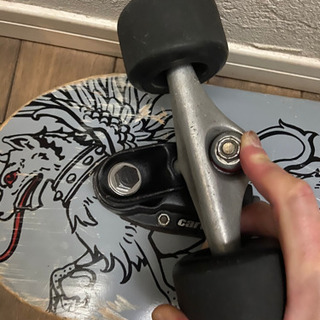 Carver カーバー スケートボード bones bearing swiss