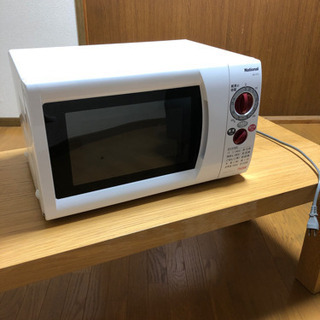 ナショナル　電子レンジ　中古　NE-S12