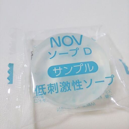 本日入荷 ノエビア 洗顔石けん 1100円の品 No 117 他0点出品予定 たなか 新宿のスキンケアの中古あげます 譲ります ジモティーで不用品の処分