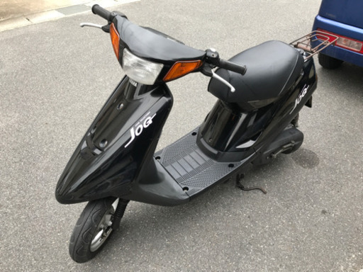 売れてしまいました。整備済みすぐ乗れます、2ストです! | vaisand.com