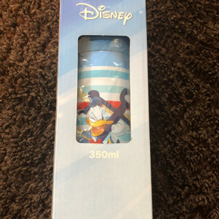 ディズニー ステンレスボトル 350ml ドナルド Disney 水筒