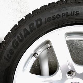 《４本》16インチスタッドレス＆アルミホイール