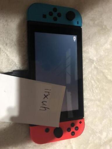 Switch 中古＆ スプラトゥーン2 中古