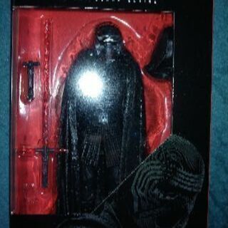 ③スターウォーズ・THE BLACK SERIES SUPREM...