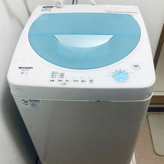 取引中　洗濯機　無料　0円