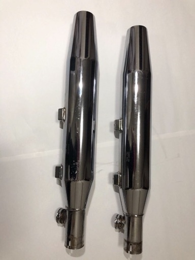 中古 ハーレー純正883マフラー/純正ガスケット2個付き スポーツスター 中古 ハーレー純正883マフラー/純正ガスケット2個付き スポーツスター