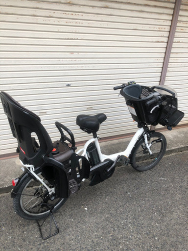 YAMAHA 電動自転車