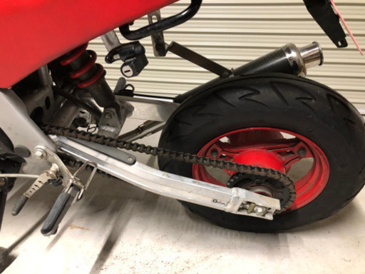 ホンダ モンキーr 改造あり 100cc化済現状販売 まるお 東浦和のホンダの中古あげます 譲ります ジモティーで不用品の処分