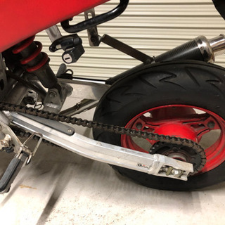 ホンダ モンキーR 改造あり 100cc化済　現状販売 ホンダ モンキーR 改造あり 100cc化済 現状販売