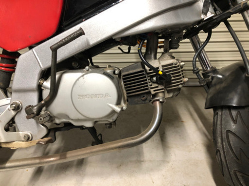 ホンダ モンキーr 改造あり 100cc化済現状販売 まるお 東浦和のホンダの中古あげます 譲ります ジモティーで不用品の処分