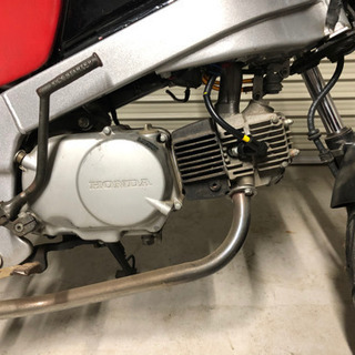 ホンダ モンキーR 改造あり 100cc化済 現状販売