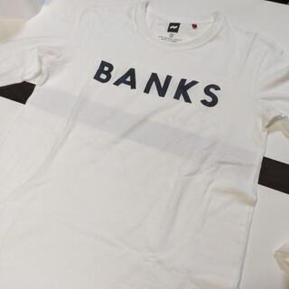 BANKS ロンT
