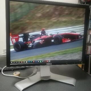 Dell 1600*1200 20インチディスプレイ