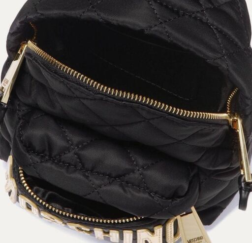 お買い得‼️入手困難‼️【日本完売AW2022新作 MOSCHINOリュック】正規品