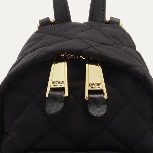 お買い得‼️入手困難‼️【日本完売AW2022新作 MOSCHINOリュック】正規品