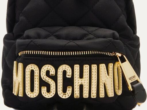 お買い得‼️入手困難‼️【日本完売AW2022新作 MOSCHINOリュック】正規品